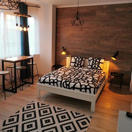 Central Park Studio Петрошани Экстерьер фото