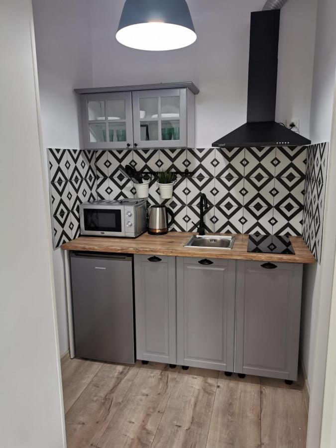 Central Park Studio Петрошани Экстерьер фото